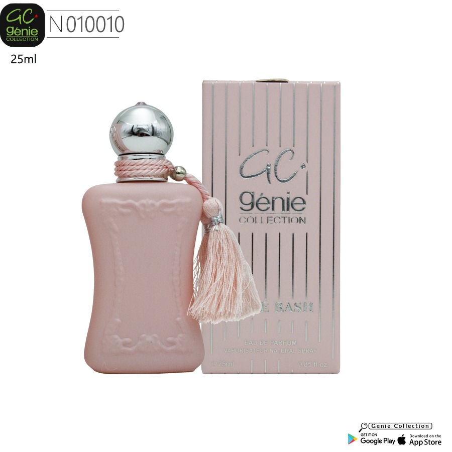 جيني كولكشن عطر 010010 للنساء -25 مل
