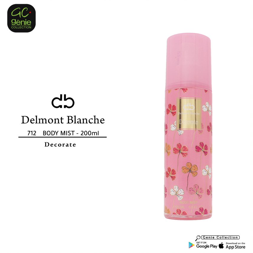 سبلاش Delmont Blanche 712