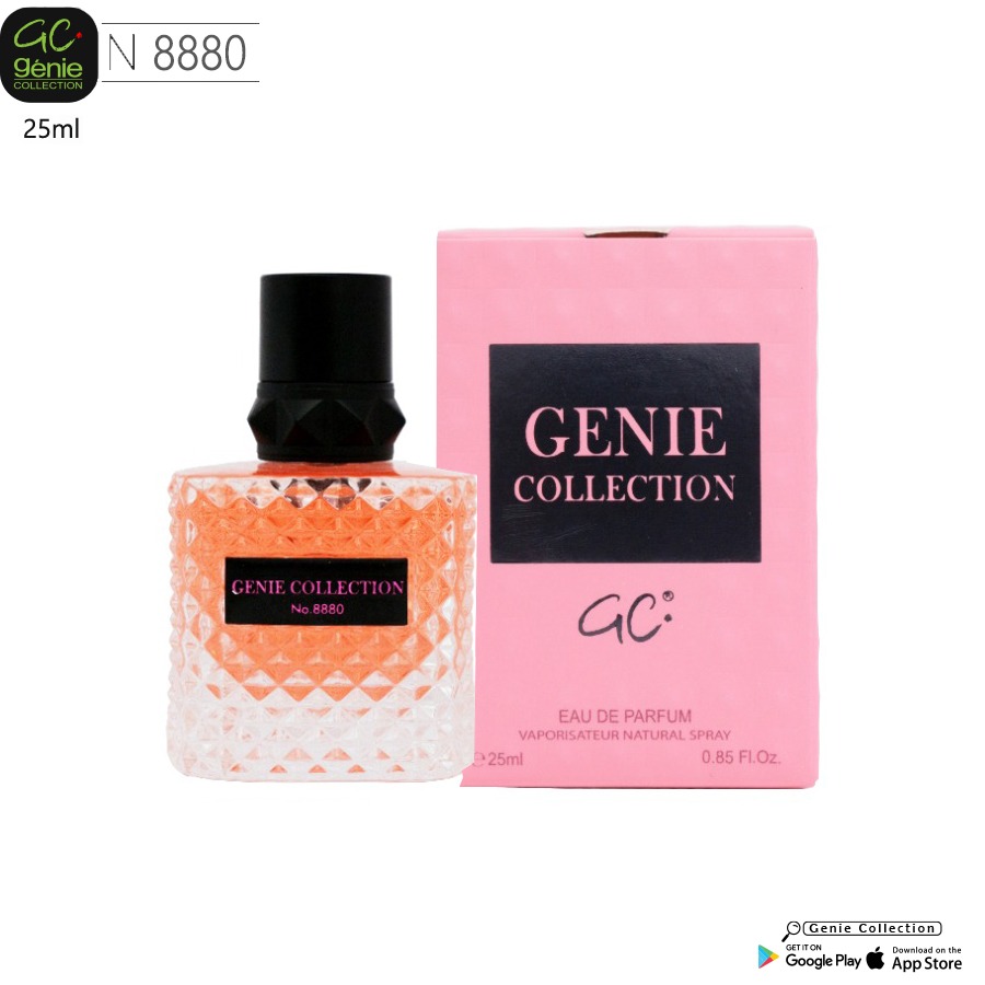 جيني كولكشن 8880عطر شرقي - زهري للنساء-25 مل