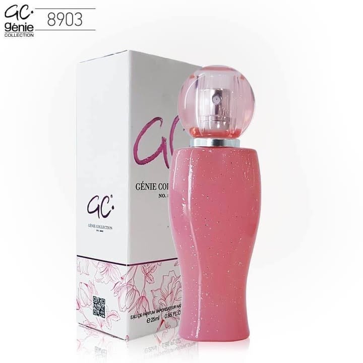 عطر جيني كولكشن للنساء 8903 سعة 25 مل